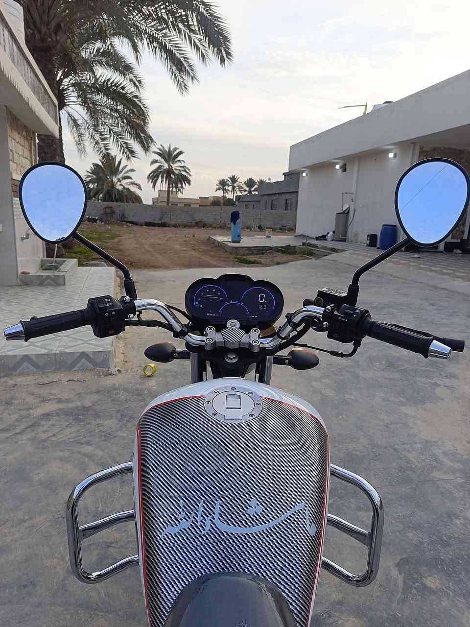 دراجه للبيع mz موديل 2025
*********** الموقع الدجيل ناحيت الشيخ جميل
