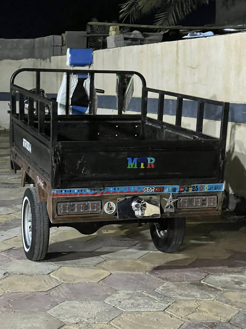 لبيع موديل 20 وذ مراوس نرهم حسب القناعه المكينه 23 المكان سماوه الوركاء


**إذا كنت صاحب هذا الإعلان وتريد حذفه لأي سبب، رجاءا أرسل رسالة إلى الدعم الفني**