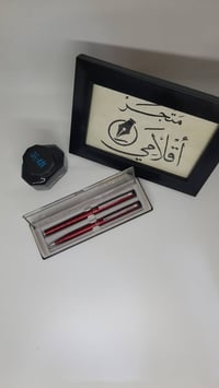 امريكي الصنع غير مستخدم نهائيا و بالعلبة الاصليةTRZ شيفر حالة القلم : ...