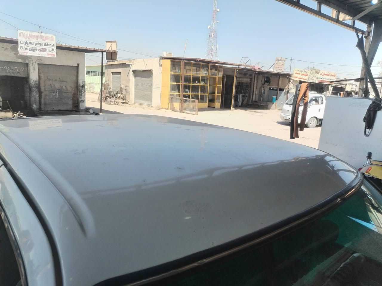 السلام عليكم
بيكم دير للبيع موديل 2006 مكفولة كفالة عامه من الضربه والتبديل 
كير محرك شاصي مكفول 
تخم تايرات حداديه جديده 
رقم بابل 
العنوان بابل.. كفل
السعر 37
للاتصال ‏‪***********‬‏
