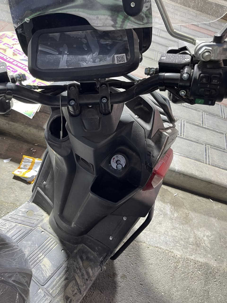 السلام عليكم 
دراجه شحن اباچي جديدة
للبيع او لمراوس بدراجة بانزين حسب القناعه
استعمال شهر فقط
***********
