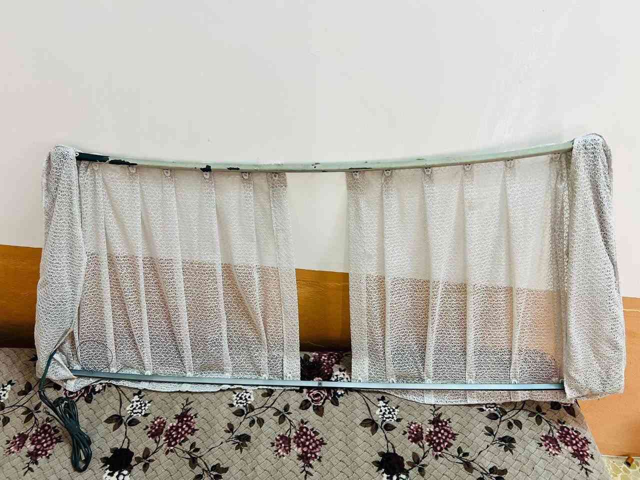 السلام عليكم للبيع برده كهربائيه راس ثور فلات زيرو شغاله فيش البلاديه السعر 130 المكان نجف ***********

