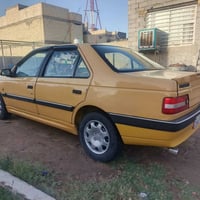 بيجو 405 • باسمي • رقم بغداد