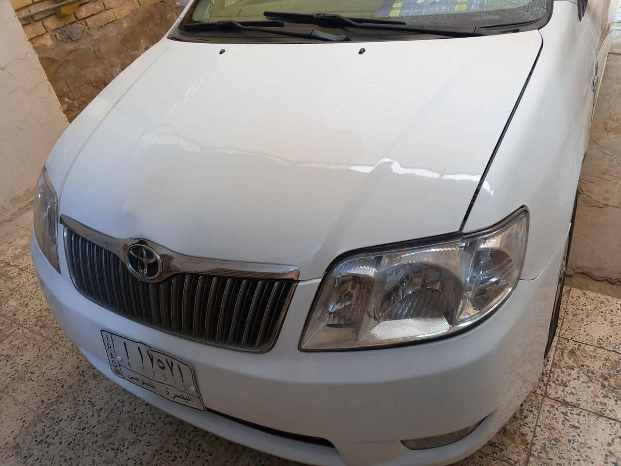 كورلا2006 خليجي كير محرك تبريد كلة نظيف رقم بصرة مشروع وطني السعر 85 وبيهة مجال مكان بغداد حي العامل *********** بغداد, العراق
