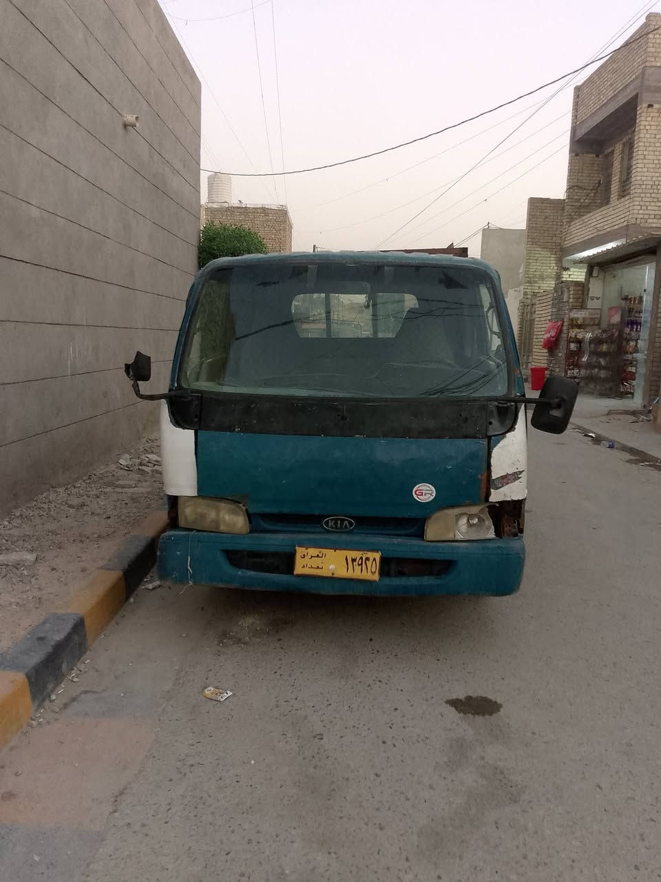 سلام عليكم
سيارة كيه للبيع كير ومكينه مكفولات كشر كدامكم سيارة بيها حصه مال كاز وصوليه بس راعيها مانندله العنوان بغداد البلديات ماموجود عل فيس رقم الهاتف/***********
