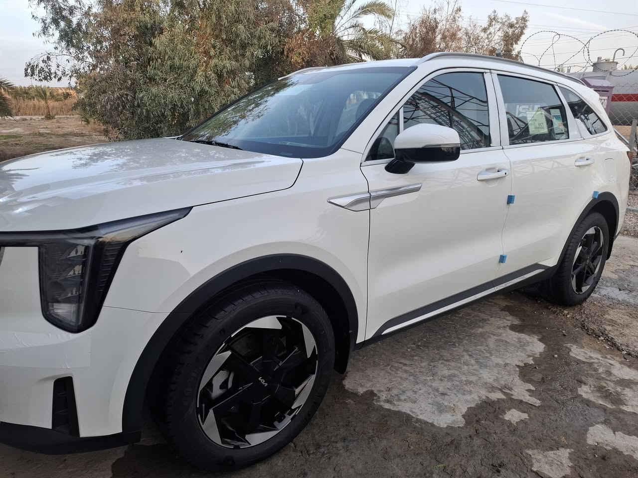 السلام عليكم
كيا سورنتو موديل ٢٠٢٤ خليجي كفاله عامه رقم بغداد سته سلندر بصمه حساس امامي وخلفي بردات جانبيه وصندوق ذكي سايد بريك بصمه الدوليه ماشيه ٢٢ الف السعر ٣٠٨ مكان السيارة السماوة الرميثه للاستفسار الاتصال عالرقم *********** او خاص
