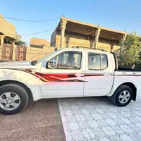 نيسان نافارا • ٢٠١٤ • تحويل البصرة