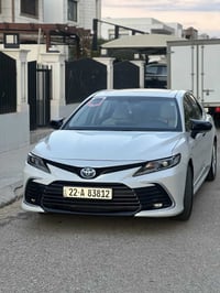 كامري 2024خليجي  شركة جهان 🇯🇵 موصفات فول  فتحه وسلايت برده داخل بيجي  ...