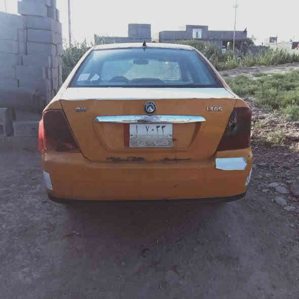 سلام عليكم جيلي سيكي 2012رقم قادسيه تحويل مباشر  هيئه وغرامات ماعرف شكد عليه  سياره جاهزه مكينه كير تايرات جدد 
السعر 12 ورقه    الاستفسار ***********
 مكاني بصويره
