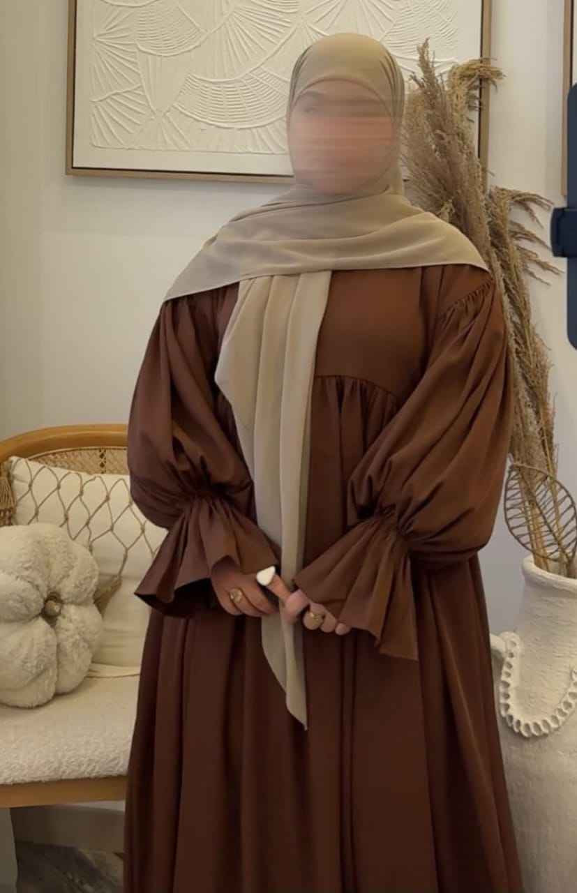 ‎عباءة العيد بدون منازع 😍‎ وجدة, وجدة أنكاد


**إذا كنت صاحب هذا الإعلان وتريد حذفه لأي سبب، رجاءا أرسل رسالة إلى الدعم الفني**