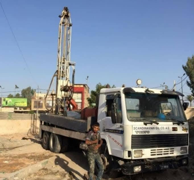 ***********)(***********)(شركه النبع لحفر الابار وحفر الركاز والحفر المخفي وفحص التربه وتنشيف المياه الجوفيه باداره ابو ياسر
