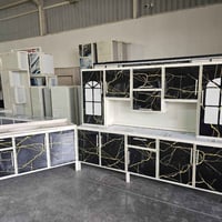 كاونتر ٢٫٥م • سنك ١٫٥م • مطبخ