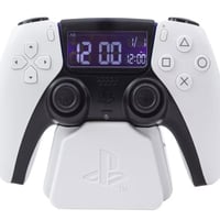 ساعة PS5 • منبه ذكي • ١٥×١٠سم