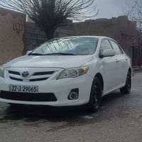 تویتا کرولا ئەمەریکی مودیل2011 بی بویاخە سەنەوی تا2027 تازیە کەرتی بەن...