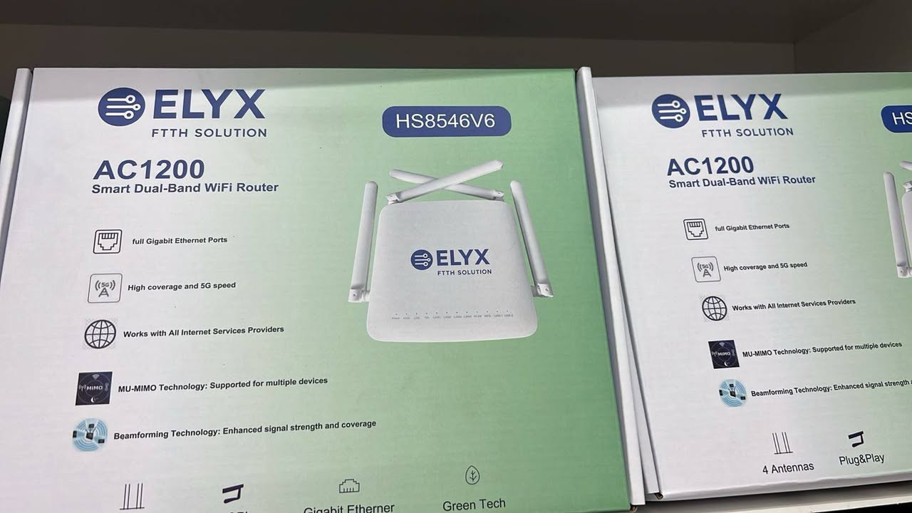 💥💥 وصل الوحش… راوتر العراق الأول! 💥💥
🚀 شغّال مع كل المشاريع بدون أي مشاكل
⚡ سرعة صاروخ – ثبات خرافي – أداء ما يتعب
💯 ضمان 6 أشهر حقيقي… وراحة بالك مضمونة!

💥💥ترررريدلك راوتر 5G وبسعر مناسب واداء خيالي وصل 
💥💥 
 🔥🔥🔥FTTH – Dual Band     🔥🔥              
      ❤️يتووووافق مع جميع المشاااريع وبضمان 6 اشهر حقيقي
⚡ أداء قوي + ثبات عالي
📡 Dual Band تغطية أفضل وسرعة مستقرة
🔌 Gigabit LAN | XPON | USB | VoIP
📶 4 هوائيات لقوة إشارة أعلى

✅ شغال على أغلب الشبكات
📄 ضمان فحص وتشغيل من مكتبنا

📦 توصيل داخل بغداد وجميع المحافظات
📲 للاستفسار والطلب: ***********

 – الثقة والضمان عنواننا 💪
