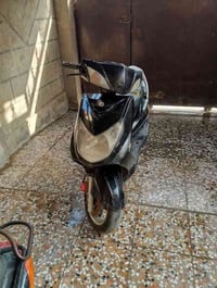 سكنس ياباني قبق نفخ  فحل للبيع محرك نضيف سلف نكره مكان بغداد  سعر مناس...