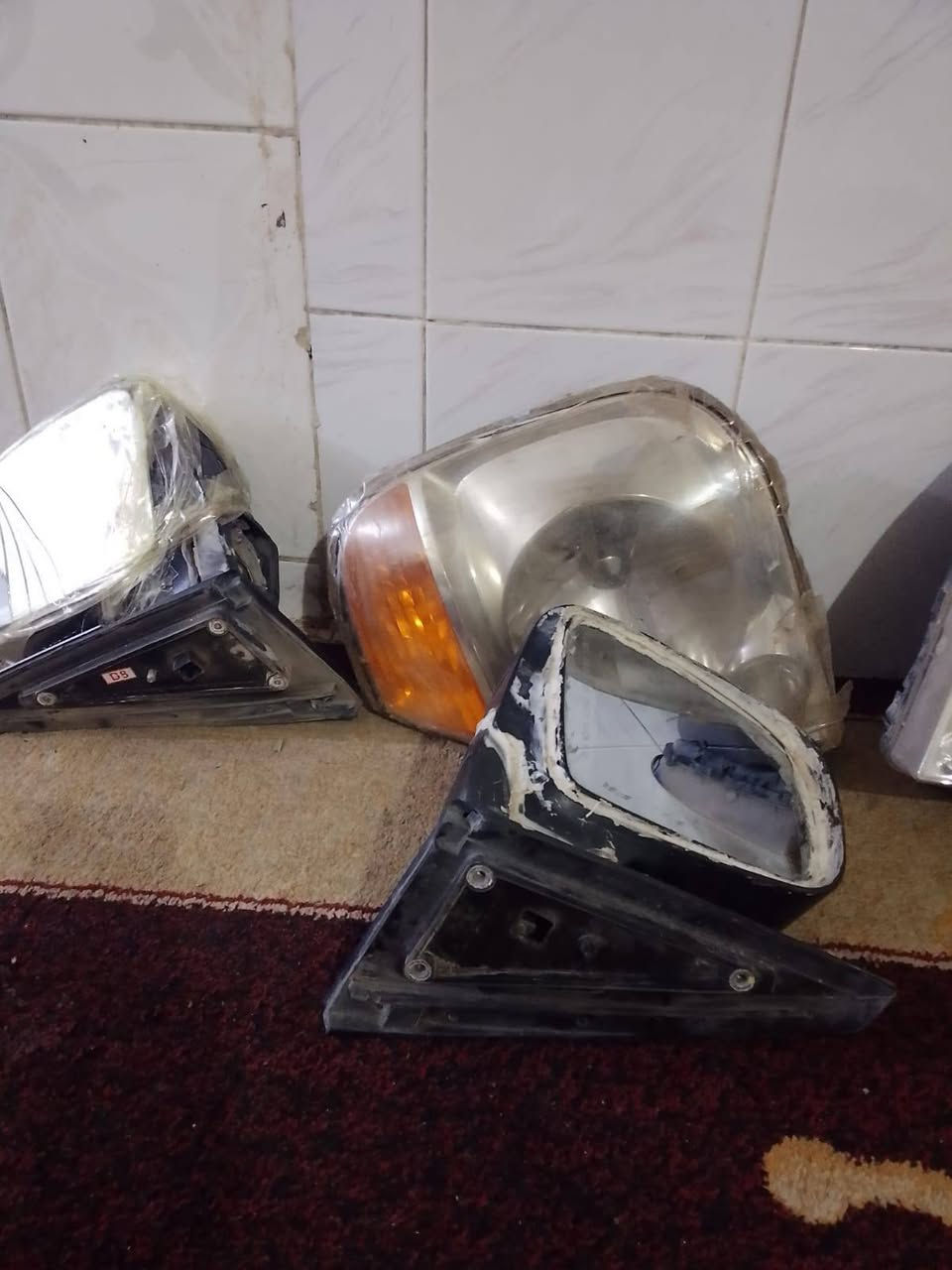 مزادات مع مريات ودرع بيكم يرهم على كيا على ٥٠ الف رقم ***********
