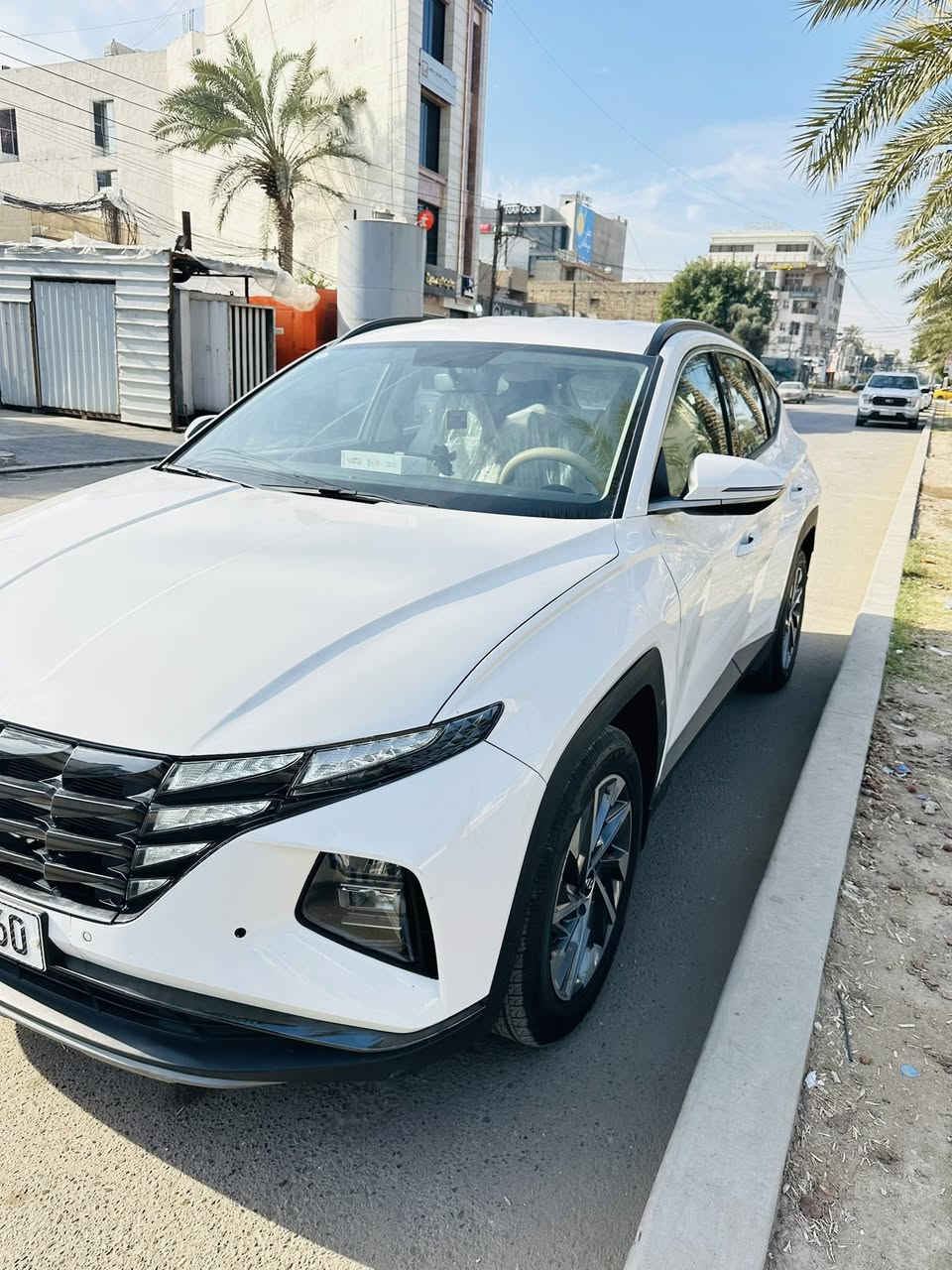 توسان 2024 خليجي
البنيد مصبوغ وجاملغ السايق مبدل

وبارد ببداية الباب مال السايق

ماشية 48 الف بإسمي تحويل مباشر

صور الحادث والتصليح بالمنشور

رايدها ب 190 ورقة

مكانها بغداد - السيدية
***********
***********
