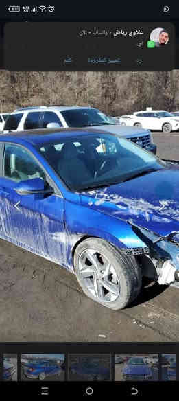 سلام عليكم النتراء للبيع هايبرد موديل 2023 حادث أمريكا كلين بيها بالعراق صار بيها طخه نصبغ بيها باب خلفي جاملغ خلفي فول مواصفات 1/1ليمتت العنوان بغداد البلديات سعر 150بيها مجال شراي ***********
