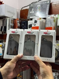 حافظة سماعات • جلد أصلي • انكر R50i