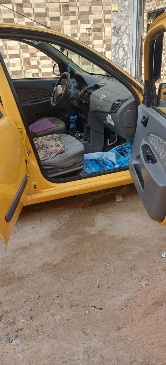 الاسم:كنوش
سلام عليكم سياره طيبه للبيع موديل 16 مكينه و كير مكفوله تبريد ثلج كهربائيات شغله لسياره احلا من الصوره السياره بسمي مصفره من كلشي سعر واتساب ***********
