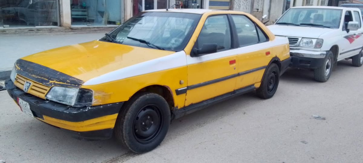 بيجو روا للبيع سعر 12وبيه مجال ***********
