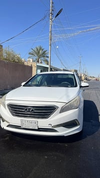 سوناتا • ٢٠١٦ • محرك ٢٤٠٠