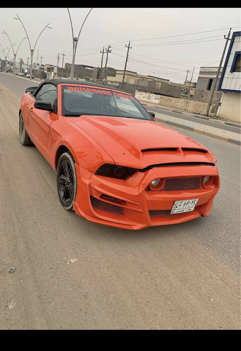 فورد موستنك سيارة كير مكينه اكسل تبريد منضومة جديدة شاشه كشف جديد شغال سيارة مامتعوبه ولا داخله ساحه محتاجه ادامه للحداديه صوت يخبل رمونت فتح وغلاق مسويلها تغير لون حادث فقط جاملغ اليمنه من امريكة مكاني البصرة السعر٧٦
وبيها مجال
واذا مراوس هم ترهم
عنواني البصرة 
***********
