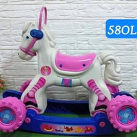 قبل العيد • تجهيز حضانات • مراجيح