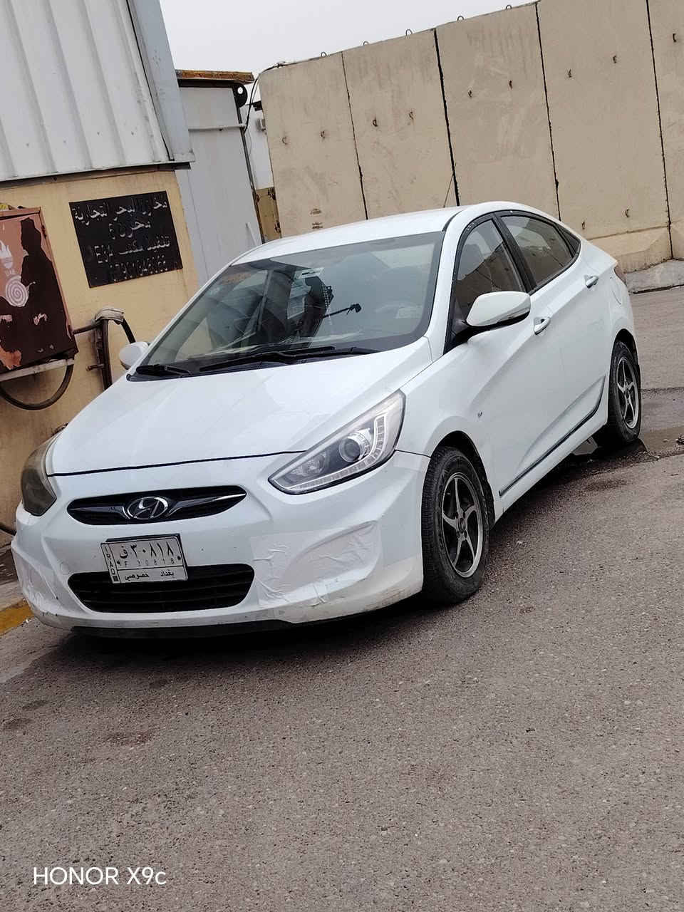 السلام عليكم اكسنت موديل 2012 خليجية محرك 1600 دوش المرغوب سيارة جديدة كفالة كير محرك تبريد تدفئة كلة شغال دوشمة جديدة صدرهة جديد كاملة مكملة السعر 90 وبيهة مجال عنوان السيدية ***********
