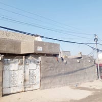 بيت 250في حي الزهرء الستكشافات مامتواجد على فيس هاذا رقمي 07703357449