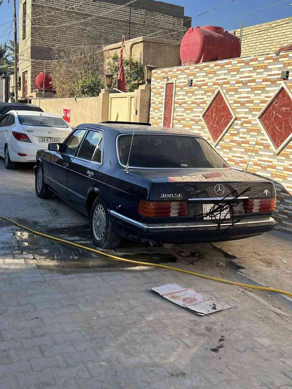 مرسيدس لبيع مكاني نجف كوفه سياره بلاد وكفاله عمه ***********
