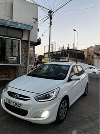 اكسنت ٢٠١٦ • فتحة سقف • الكريعات