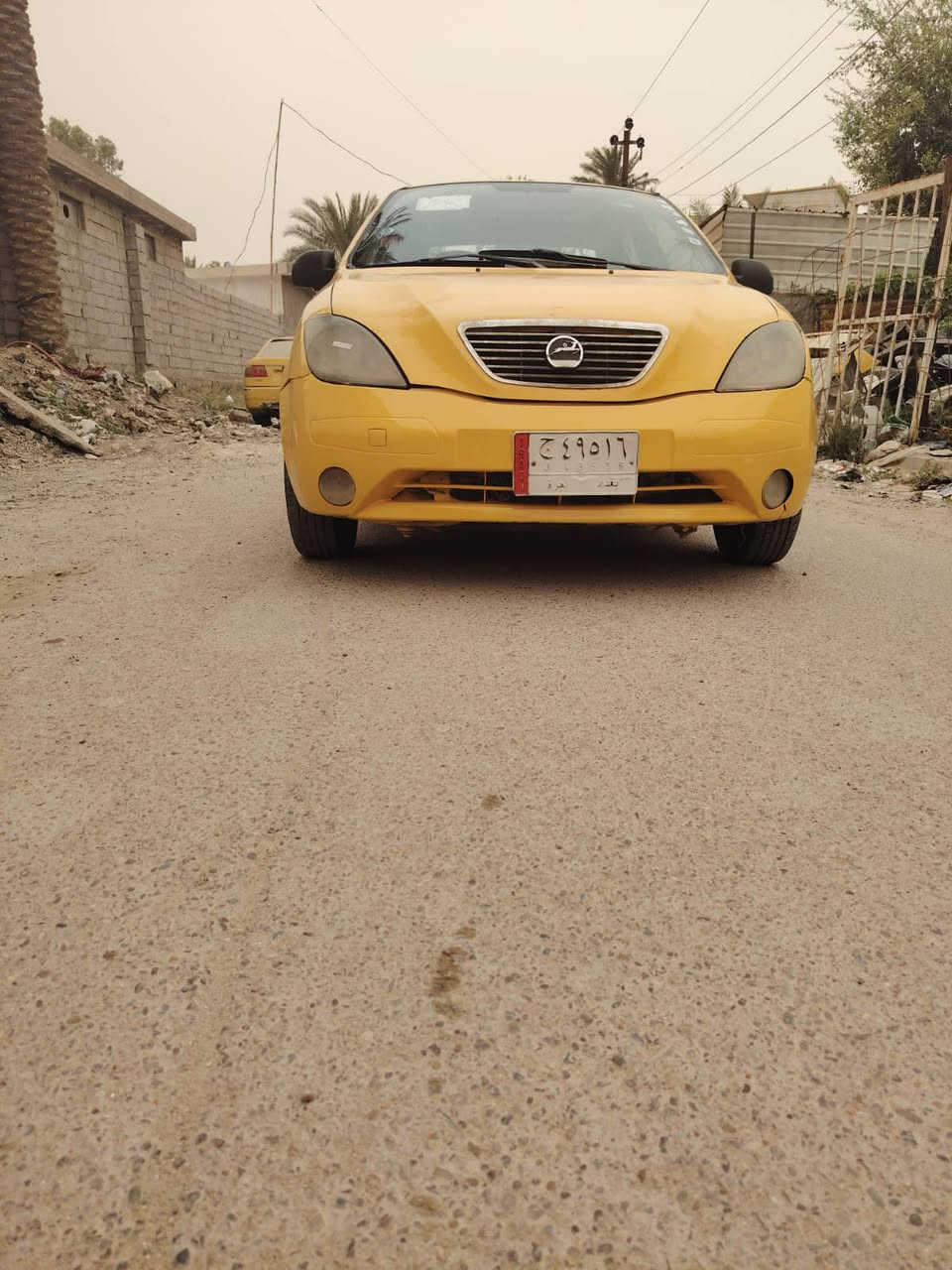 السلام عليكم طيبه للبيع موديل 2016 سياره جاهزه مشروع وطني مصفره هيئه وغرمات السعر 30 وبيها مجال بصيط العنوان بغداد هاتف *********** 
ممامتواجد على النت

