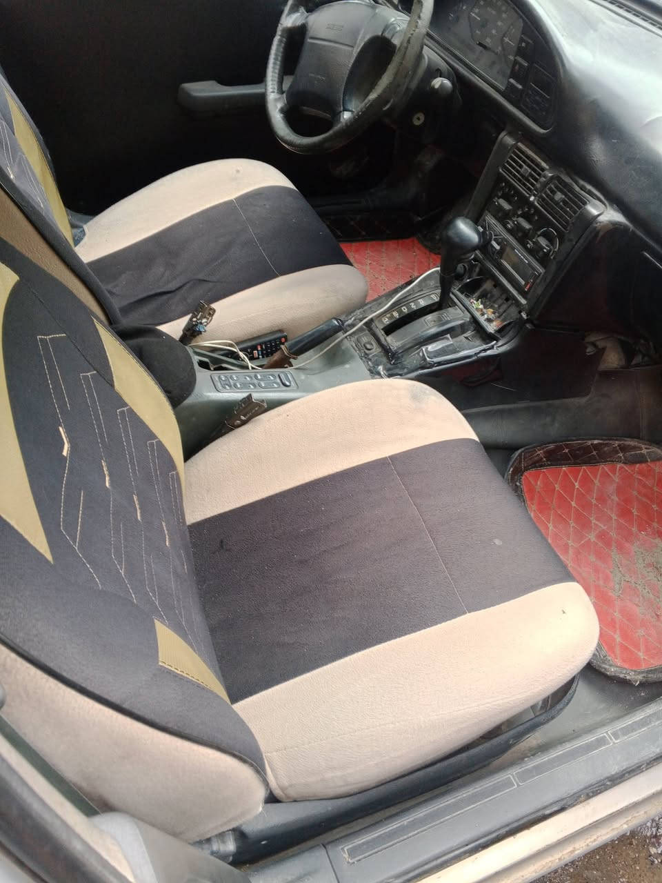 سلام عليكم برنز دايوا موديل1994كير اوتوا محرك كير شرط رقم اجنبي السعر35ورقه


**إذا كنت صاحب هذا الإعلان وتريد حذفه لأي سبب، رجاءا أرسل رسالة إلى الدعم الفني**