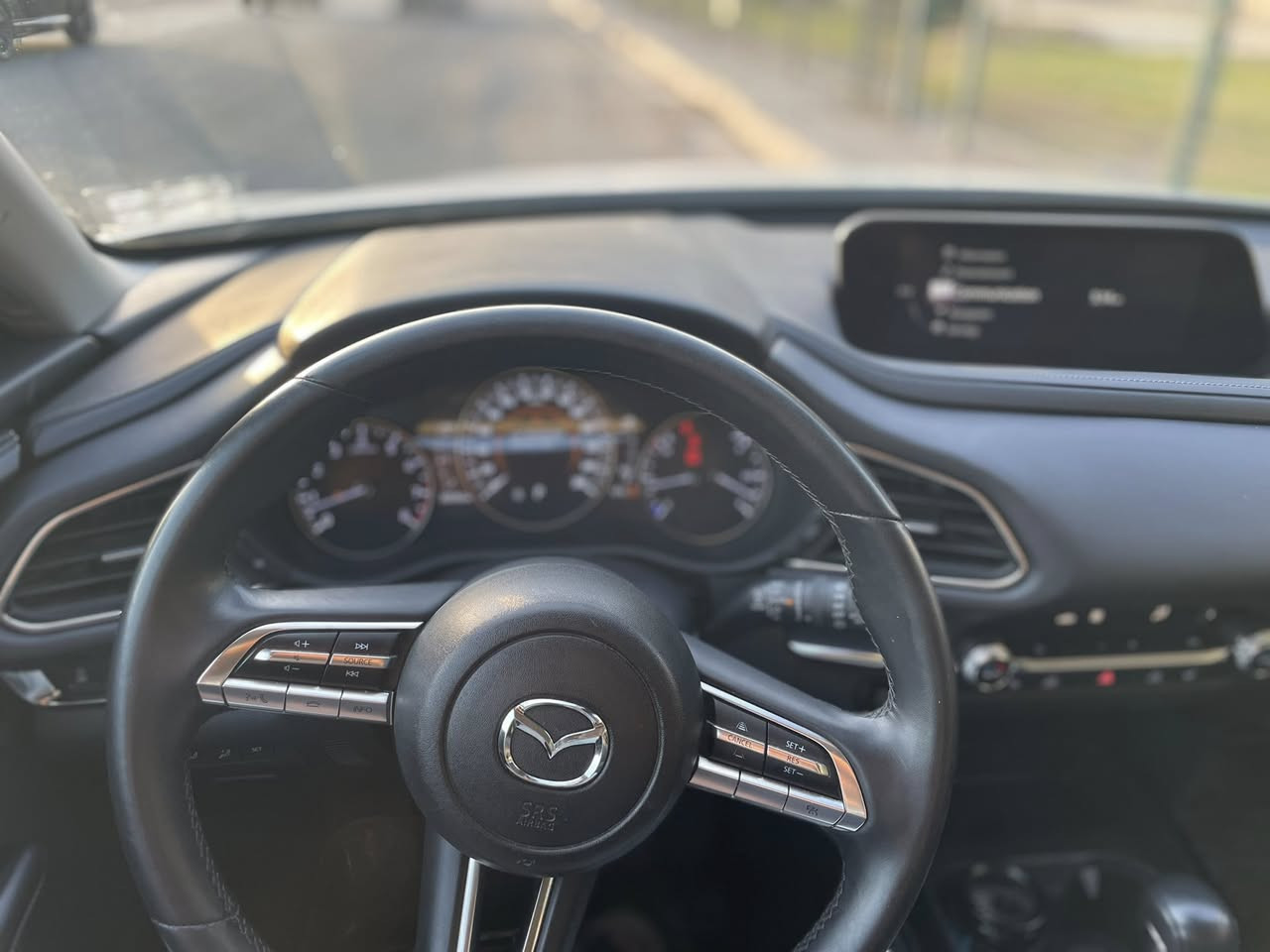 mazda cx30

موديل ٢٠٢٣

مواصفات بريفيرد 

كشنات جلد-كشنات خزن وكهرباء-كشنات تدفئة-دبل اكسل awd-نزول منحدرات-تحديد مسار-مانع اصطدام-مثبت سرعة تفاعلي-لايت اوتو-ماسحات اوتو-رادارات-ويل ١٧-هندبريك بصمة-اوتو هولد-محرك ٢٥٠٠ تنفس طبيعي

قطعه صبغ البنيد 
ايرباك ستيرن

سنوية جديده

باسمي مباشر 

مكان السيارة بغداد

ماشيه 31الف كيلو فقط 

السعر155 وبيها مجال بسيط 
***********
