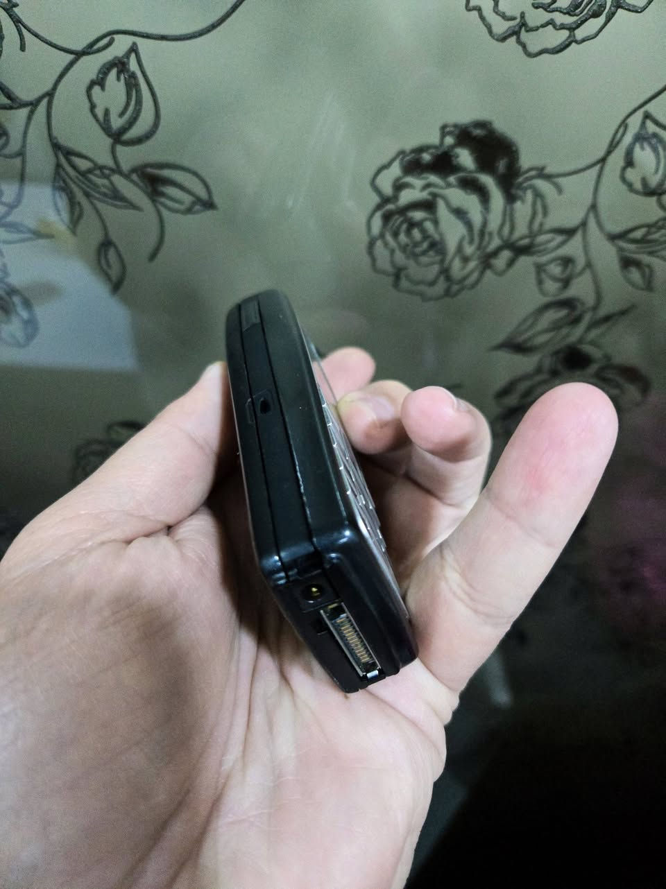 للبيع جهاز مال باله بريطاني
ماعرف عاطل شغال مابي شحن  مامفحوص 
سعر نهائي ٢٥ مع توصيل


**إذا كنت صاحب هذا الإعلان وتريد حذفه لأي سبب، رجاءا أرسل رسالة إلى الدعم الفني**