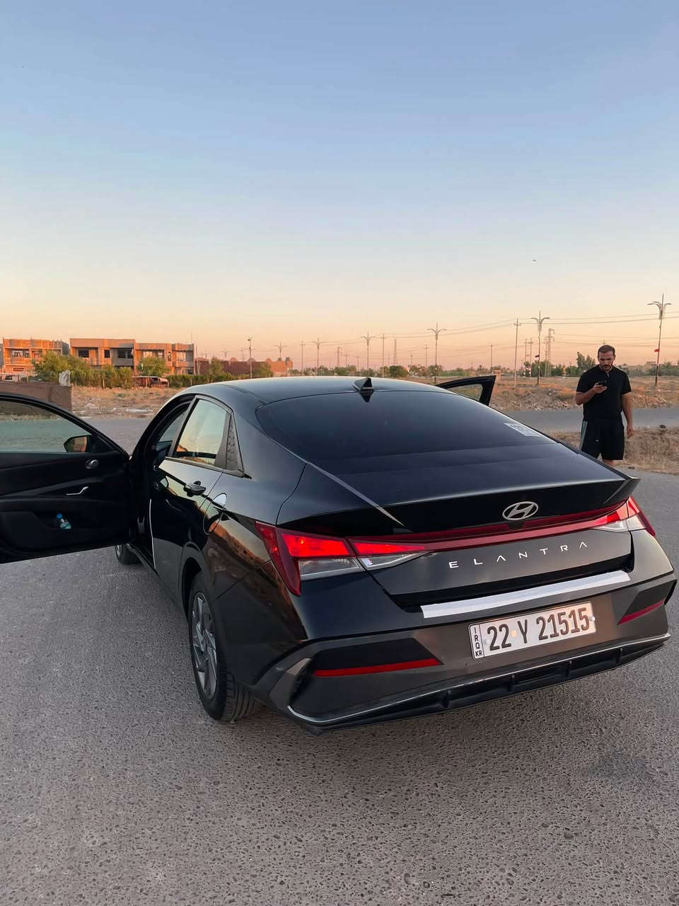 يا الله 
السلام عليكم ..للبيع بسعر مناسب
النترا 2024 وارد امريكي
مواصفات SEL
مكينة 2000 دوش
تشغيل عن بعد + ترحيب 
بصمة تشغيل وابواب
شاشه كبيره متصل ديجتل 
لد داخلي متغير
كار بلي 
رادار امامي +رادار خلفي +رادار جانبي
تحديد مسار + تنبيه خروج عن المسار 
نقطة عمياء
قياده ذاتيه
ويل كب لد نهاري 
فول تحكم ستيرن
3 انظمة قيادة 
ماشية 30 ميل 
رقم اربيل دولي تريد تحويل تريد وكالة
حادثها جاملغ وبنيد صبغ فقط بدون دواخل
مكان السيارة صلاح الدين مجمع الدور
السعر المطلوب 140 وبيها مجال حك الجيه
*********** الشراي يتصل
