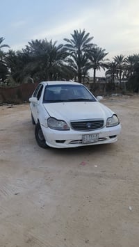 سيارة جيلي موديل 2013 سنوية لل 29 سيارة بيها خيط بخار وراعيه متوفي بس ...