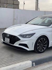 سوناتا ٢٠٢٠ • ٥٥٠٠٠ كم • وارد امريكا