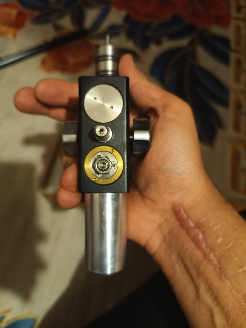 مال غواصين بهالشكل
جديد غير مستخدم
السعر ٥٠ الف مع التوصيل


**إذا كنت صاحب هذا الإعلان وتريد حذفه لأي سبب، رجاءا أرسل رسالة إلى الدعم الفني**