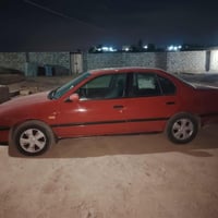 نيسان برامير • حجم ٢.٠ • رقم الماني