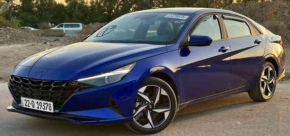 تتوفر سيارت وارد امريكي مختلف الالوان و موديلات 
‏عروضنا ما تخلص ويَ شركة ربيع الامل
‏👌استمتع بالأناقة والقوة بسعر مميز 👌 

النترا بسعر مميز وتنافسي

‏مرقم ومصلح وكامل 
و السعر 🔥142🔥 ورقة

2023 HYUNDAI ELANTRA, SEL

✌🏻الضرر   و كما موضح بالمنشور   

‏✨ مميزات السيارة:
‏
‏محرك اقتصادي و أداء قوي 2000 دوش 
متصل بناقل حركة من 8 سرعات
  ‏
بصمة تشغيل و دخول

‏ناقل حركة اوتماتيك 
‏
‏شاشة متصلة  حجم كبير مع كاميرا رجوع
‏
‏تصميم  داخلي أنيق ومريح 
‏
رادار جانبي وتنبه عند الخروج عن المسار 

‏مواصفات عالية الجودة من شركة هيونداي العالمية

رقم إربيل باسم شركتنا تحويل وكالة مضمون ومباشر

مكانة 📍بغداد الجديدة النعيرية خلف جامع عرفات 📍
‏
‏📍موقعنا على googel map ,  ويز

استخدم Waze للقيادة إلى Baghdad - بغداد: https://waze.com/ul/hsvztkn5yx

‏
‏📞 للأستفسار عن العروض الجديدة الأتصال : 
‏
***********

***********‏
‏
‏
