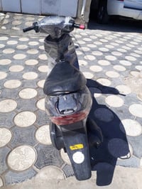 سوزوكي • ٢٥٠ • مبدل بوش وبستم