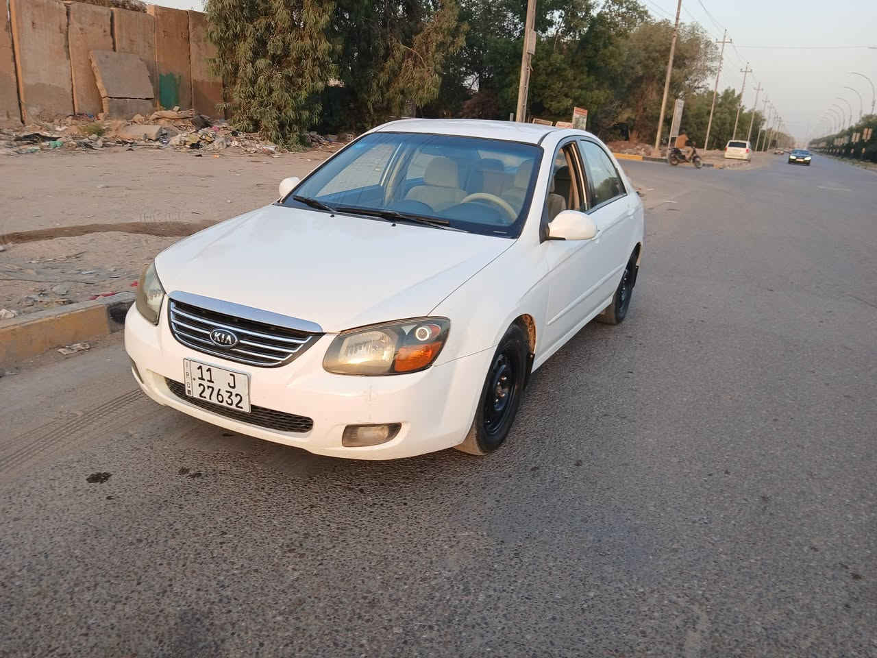 سلام عليكم سبكتره مديل ٢٠٠٨وارد أمريكي بيه جاملغ وبنيد تبديل كير محرك تبريد مشروط محرك٢٠٠٠ دوش سعر ٨٣ مكاني كربلاء اتصل فقط ***********او*********** اني مكلف هذا رقم راعيها مراوس ميريد

