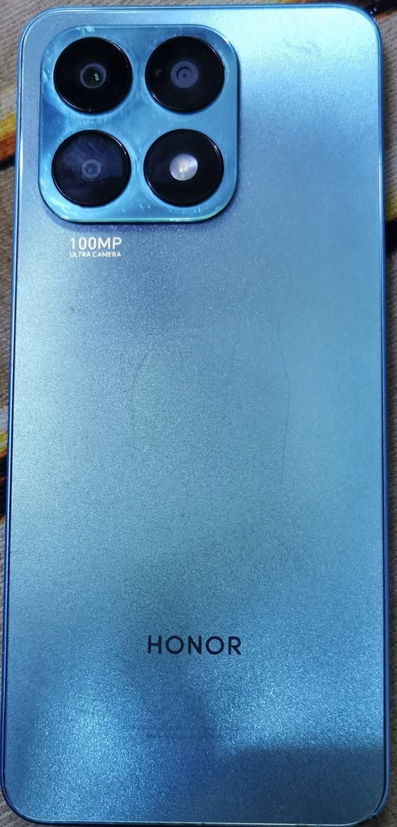 هونر x8a
الذاكرة 128
بصمة جانبية
جهاز نضيف موضح بالصور
السعر 150الف
توصيل ماعندي المكان بغداد_الشعلة


**إذا كنت صاحب هذا الإعلان وتريد حذفه لأي سبب، رجاءا أرسل رسالة إلى الدعم الفني**