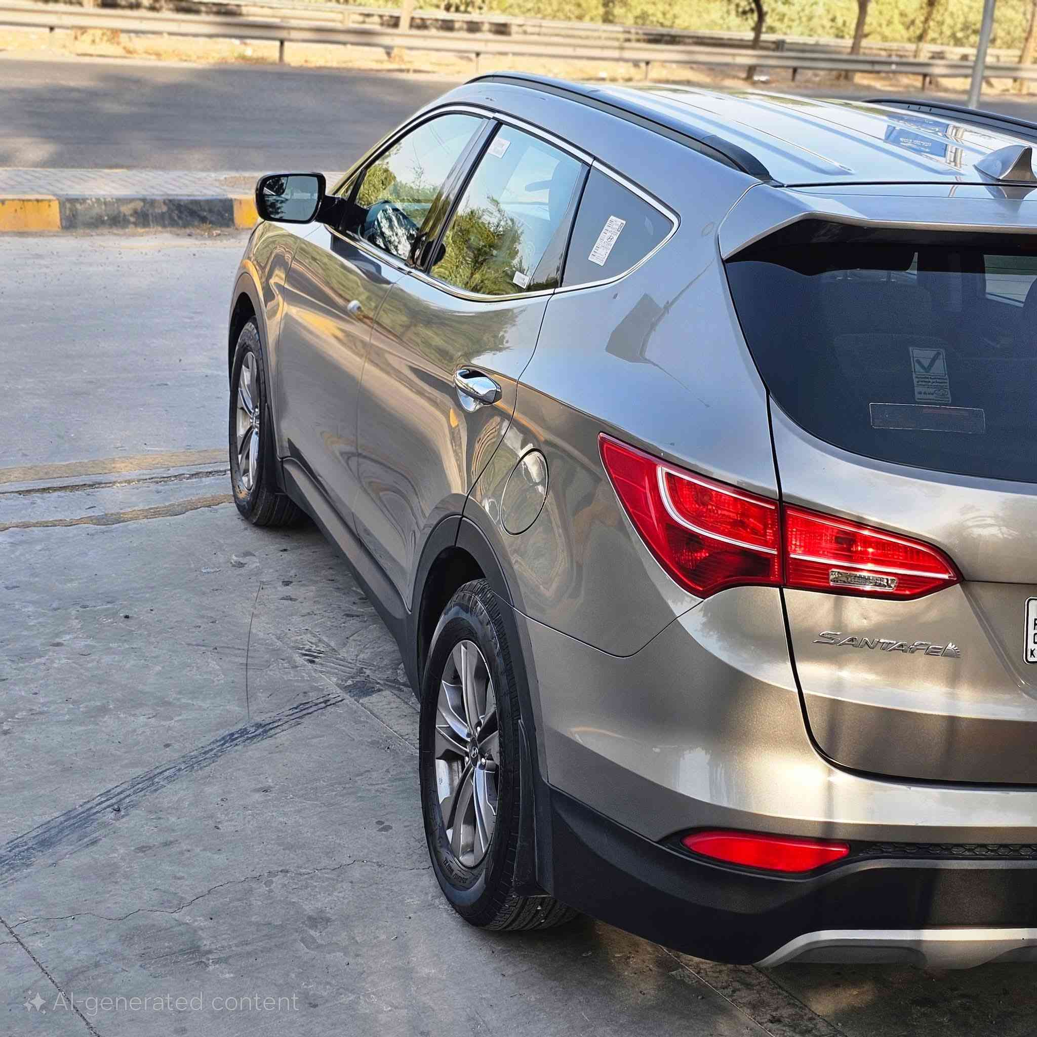 سنتافي ٢٠١٦
حادثها موضح بل صوره  بدون ايربك
بدون صبغ فقط تعديل بارد 

محرك كير طخم ايطارات  باتري جديد باقي التفصيل بشرط  سعر ١٥٢ وبيها مجال
***********
***********
اسامة السيد Majid R AlMashhadanii
