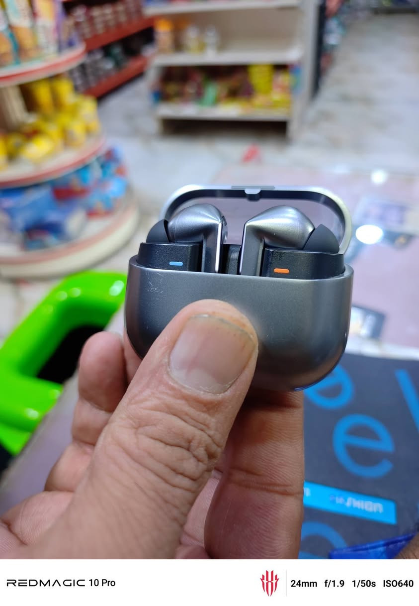 سماعاتSamsung Galaxy Buds3 Proاصليه اعل سعر ابيع بدون كارتون


**إذا كنت صاحب هذا الإعلان وتريد حذفه لأي سبب، رجاءا أرسل رسالة إلى الدعم الفني**