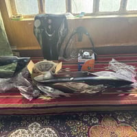 كفرات ماكس بلادي • كابريتر جديد • كيج شغال