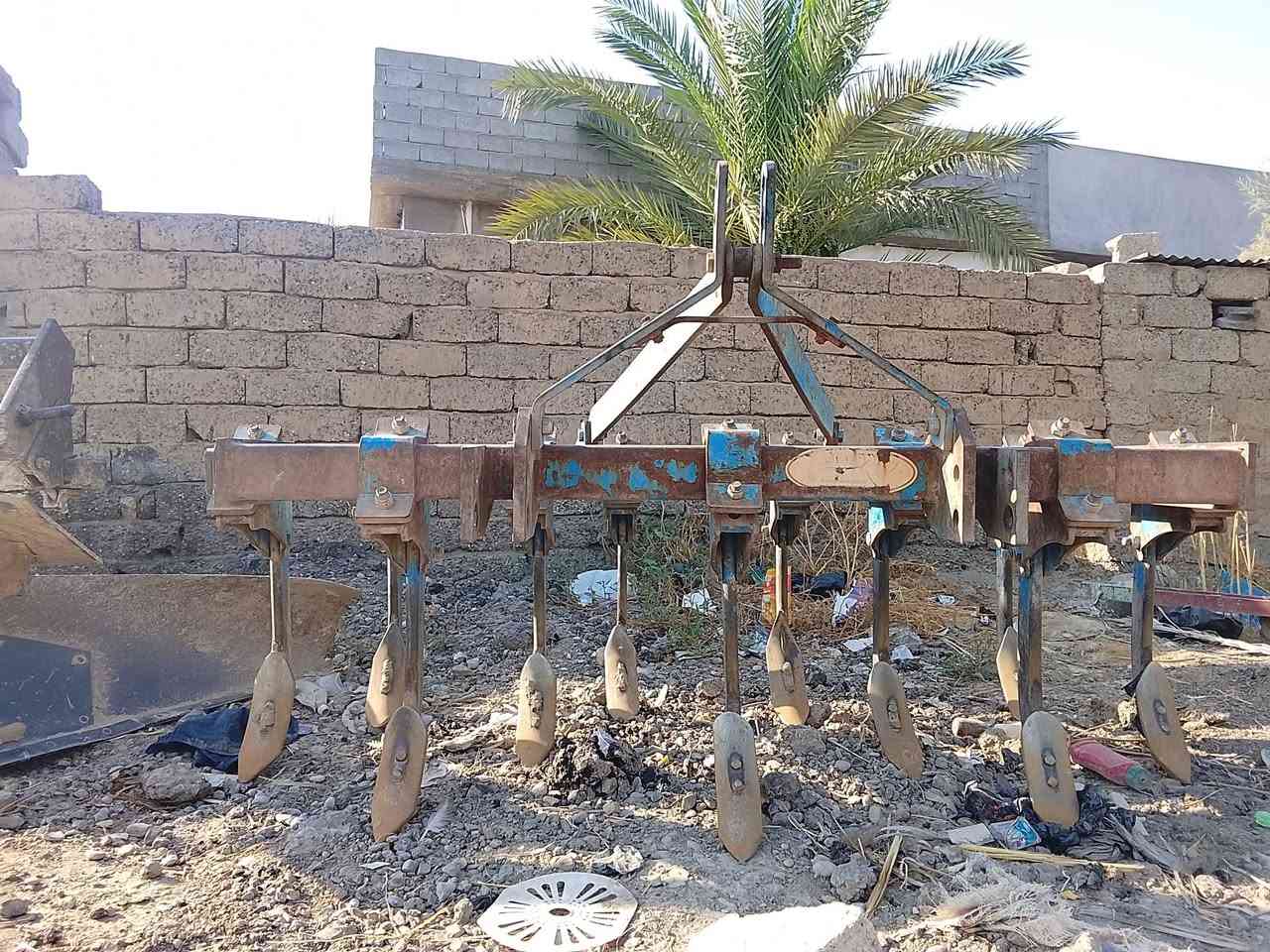 سلام عليكم ورحمه للبيع فدان وخرماشه الرقم ***********
